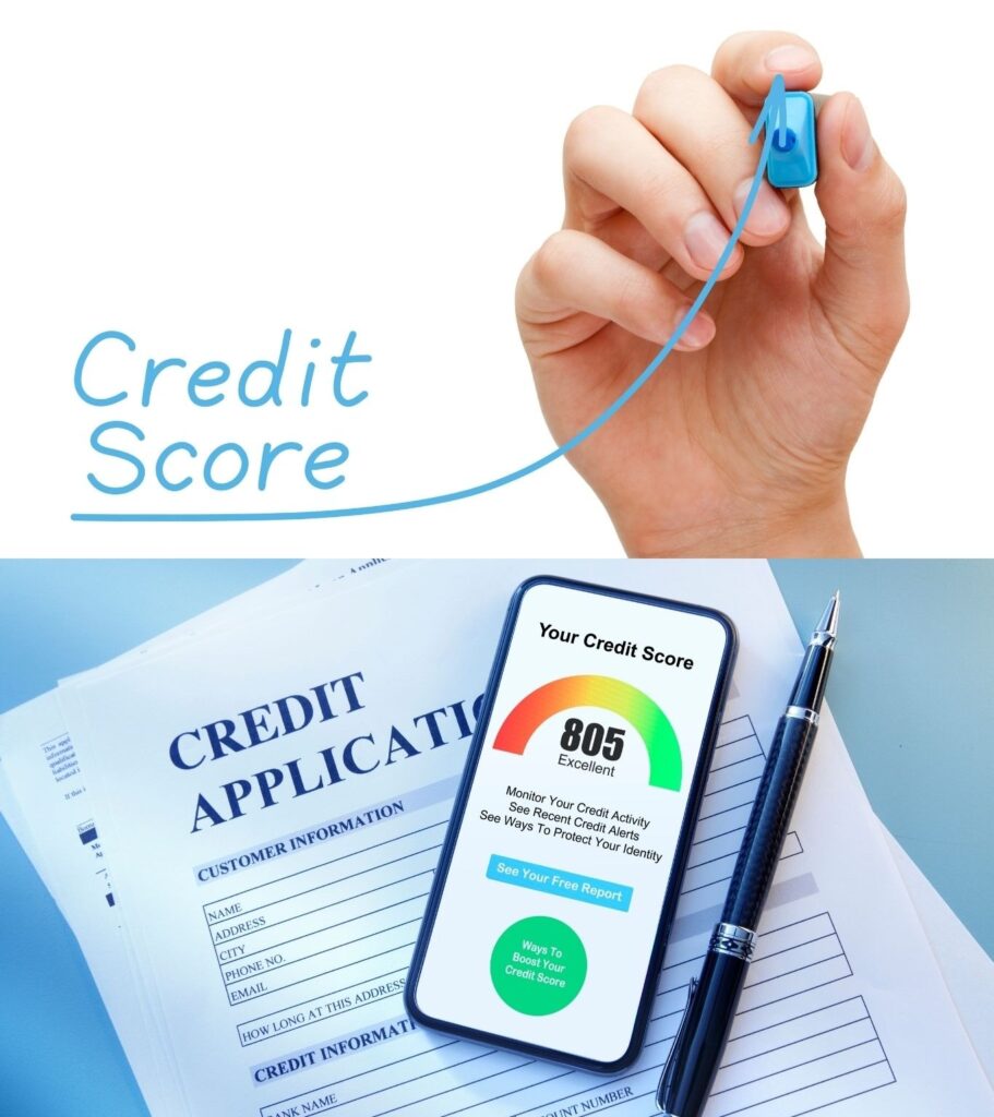 How to improve credit Score,